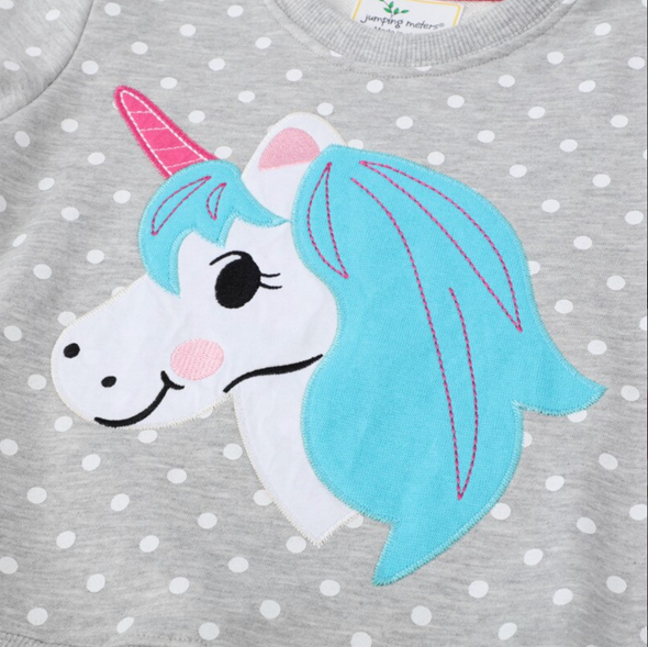 Unicorn Design Sweatshirt