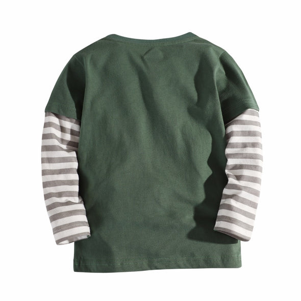 Badger Design Long-sleeve Tee