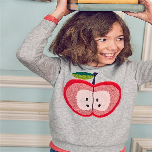 Apple Design Sweatshirt