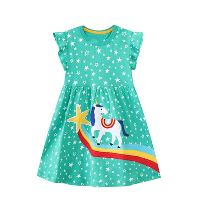 Unicorn Dress