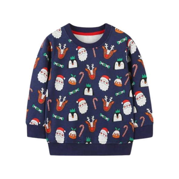 Christmas Design Sweatshirt