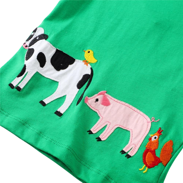 Farm Animal Design