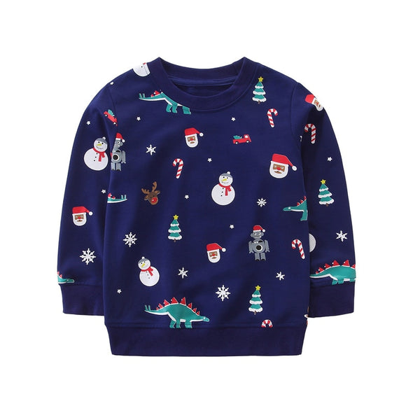 Christmas Design Sweatshirt