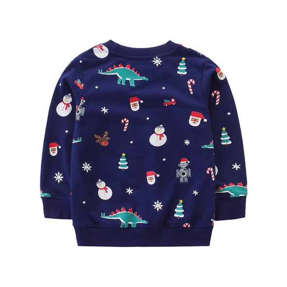 Christmas Design Sweatshirt