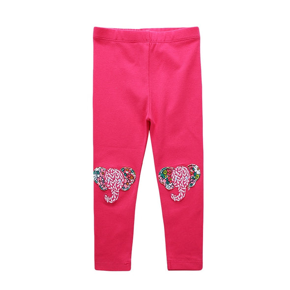 Elephant Design Leggings