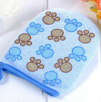 Baby Bath Cotton Body Wash Sponge