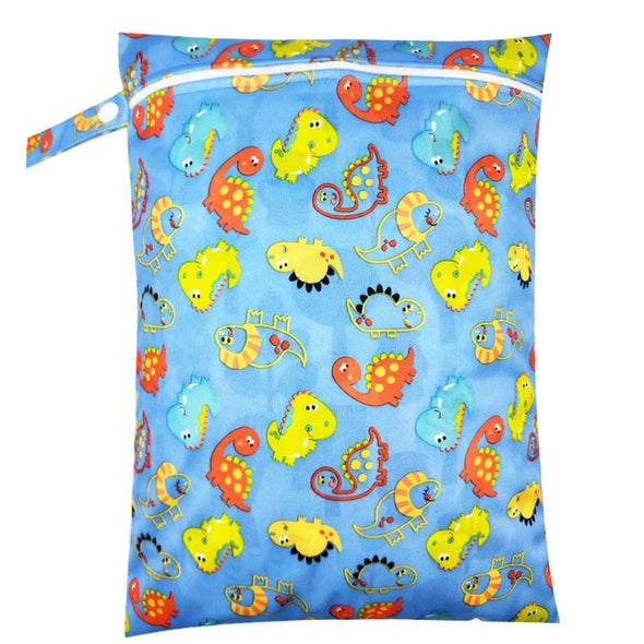 Multifunctional Waterproof Diaper Bag