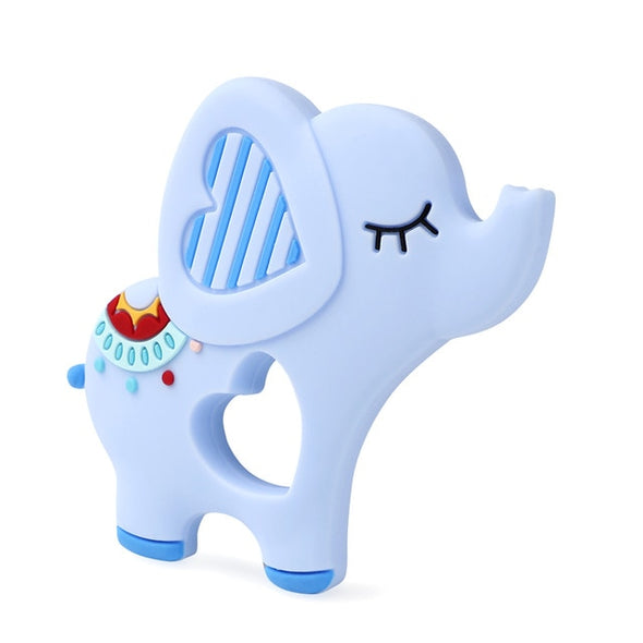 Animal Silicone Teether