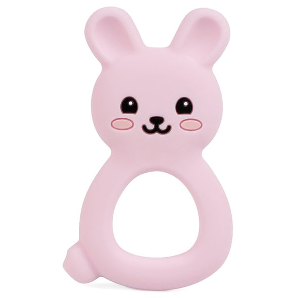 Animal Silicone Teether