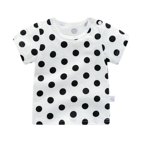 Dot Design Summer Tee