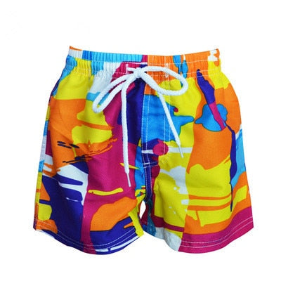 Boy's Swim Shorts