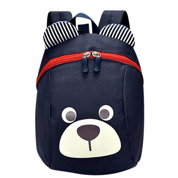 Cute Bear Kindergarten Backpack