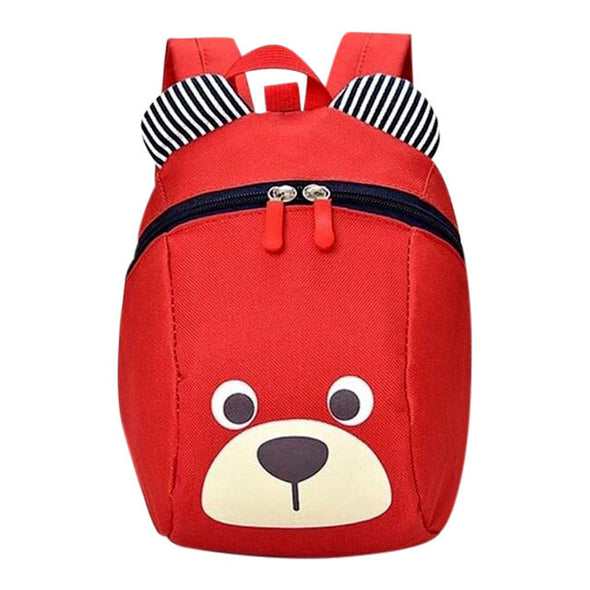 Cute Bear Kindergarten Backpack