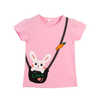 Fun Bunny Summer Tee