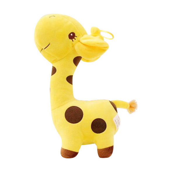 Soft Plush Giraffe Toy