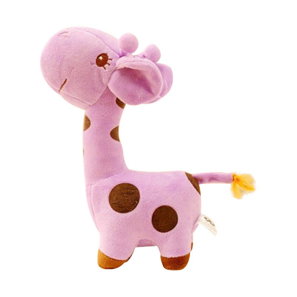 Soft Plush Giraffe Toy