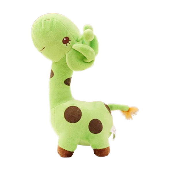 Soft Plush Giraffe Toy