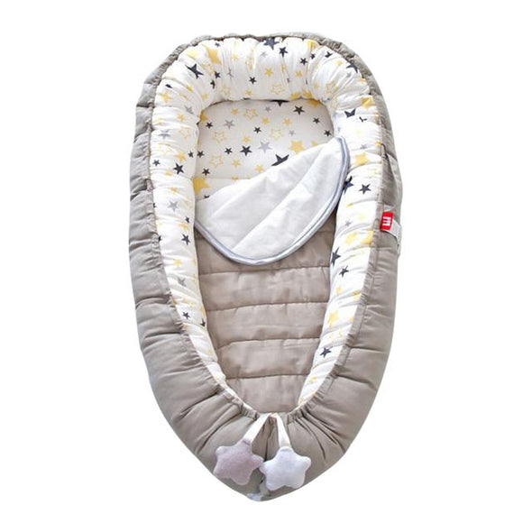 Baby Travel Bumper Sleep Bed