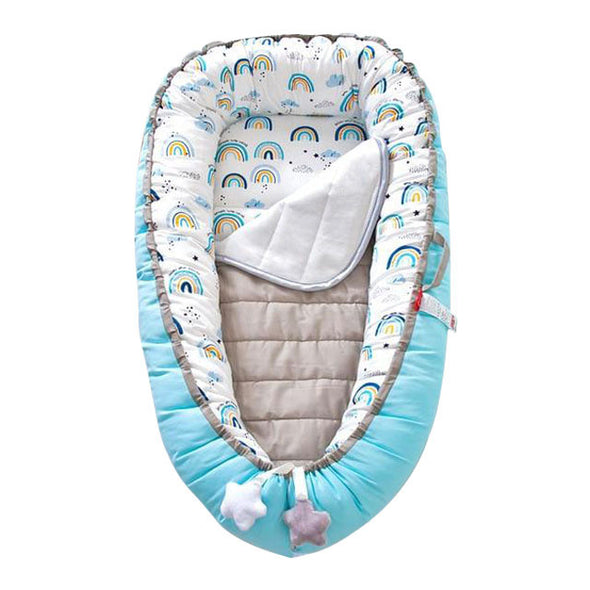 Baby Travel Bumper Sleep Bed