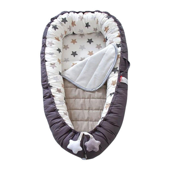 Baby Travel Bumper Sleep Bed