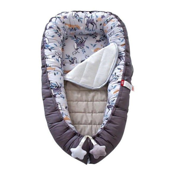 Baby Travel Bumper Sleep Bed