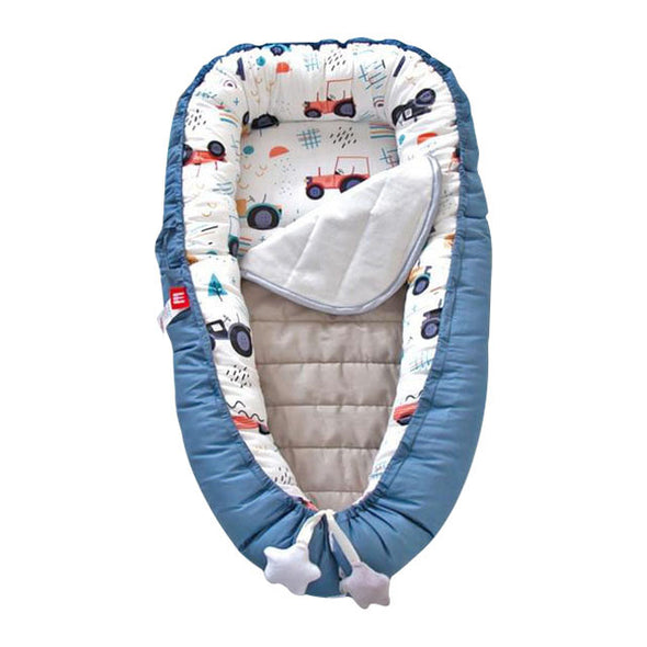 Baby Travel Bumper Sleep Bed