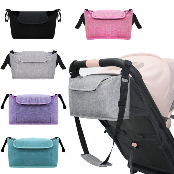 Baby Stroller Organizer Bag