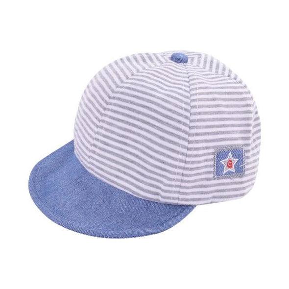 Striped Baseball Caps