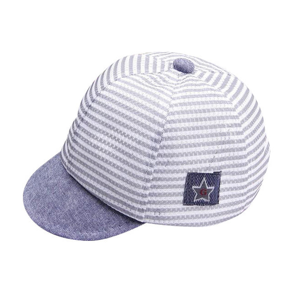 Striped Baseball Caps