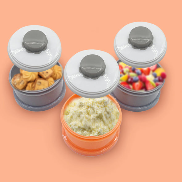 Essential 3 Layer Food Storage Box