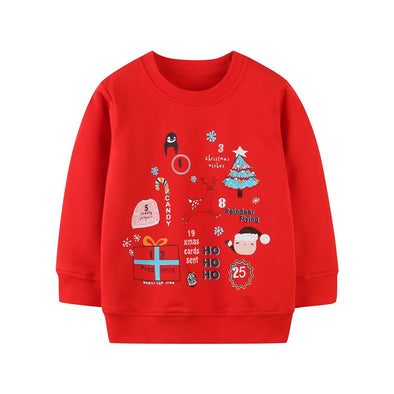 Fun Christmas Sweatshirt