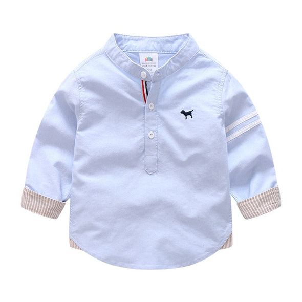 Collared Long Sleeve Shirts