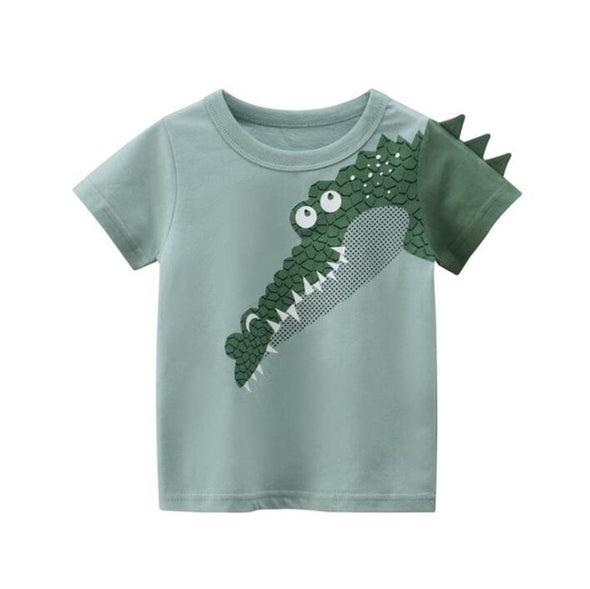 Fun Alligator¬†Summer Tee