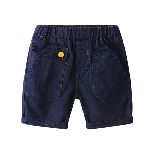 Pocket Pull-up Shorts