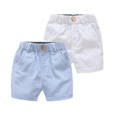 Summer Pull-on Shorts