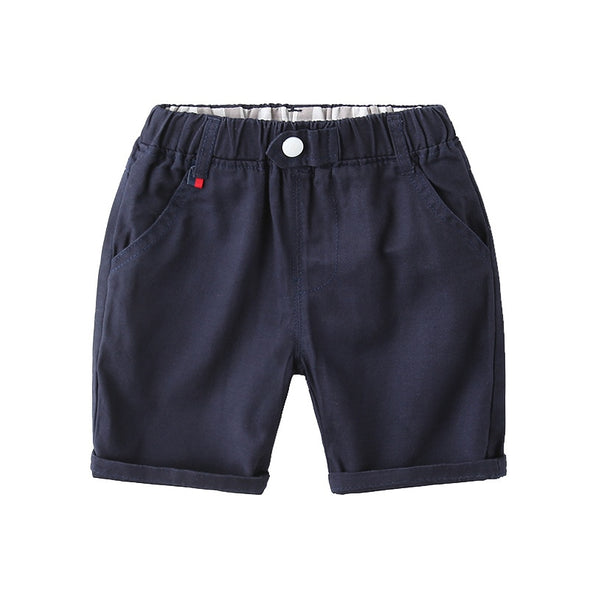 Everyday Chino Pull-up Shorts