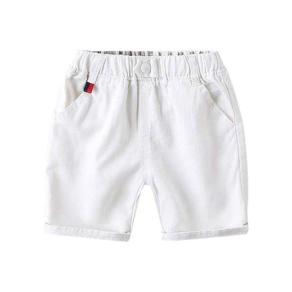 Everyday Chino Pull-up Shorts