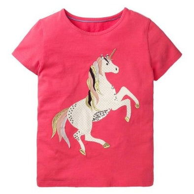 Unicorn Summer Tee