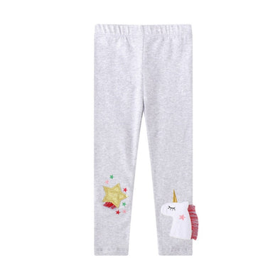 Fun Unicorn Design Leggings