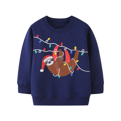 Fun Christmas Sweatshirt