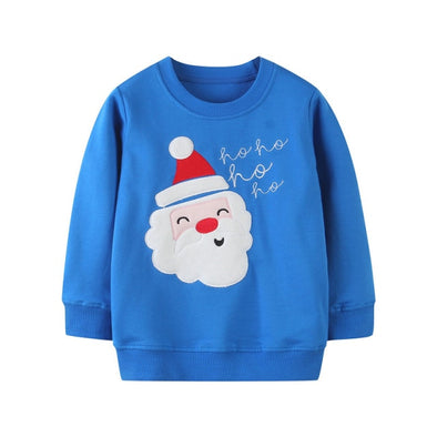 Fun Santa Sweatshirt