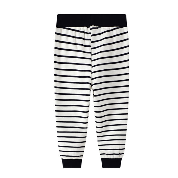 Striped Tiger Design¬†Sweatpants