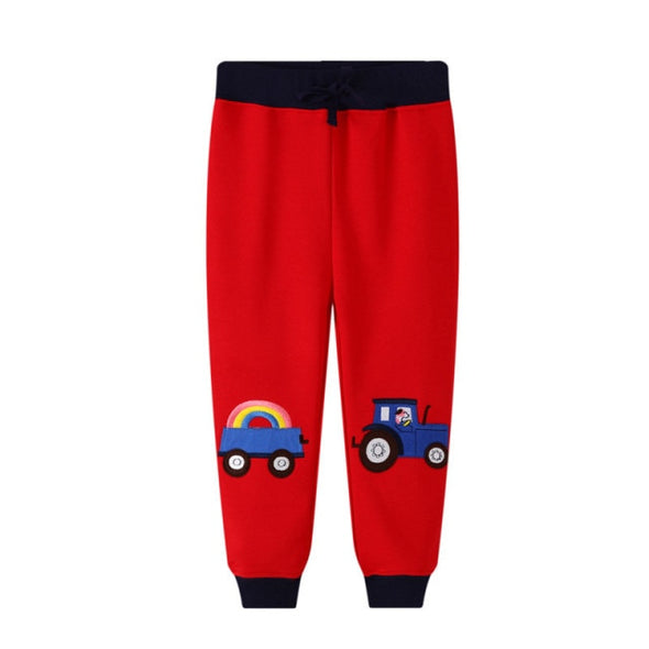 Tractor Design Sweatpants