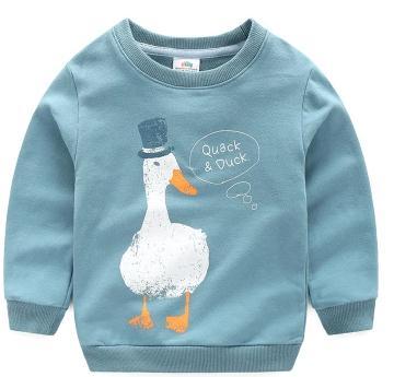 Duck Design Sweatshirt