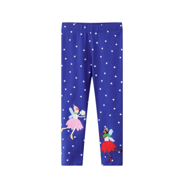 Fairy Design Leggings