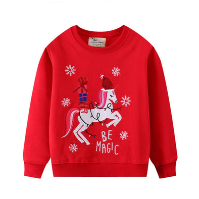 Be Magic Design Sweatshirt