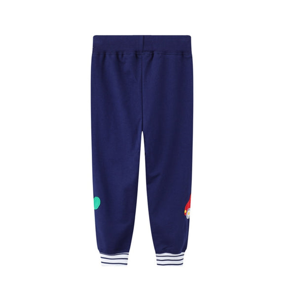 Animal Design Sweatpants