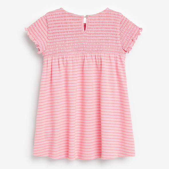 Striped Summer Dress