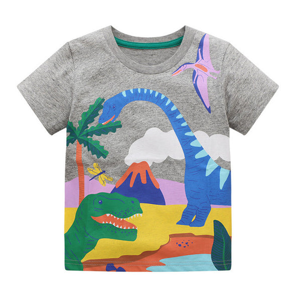 Dinosaur Design Tee