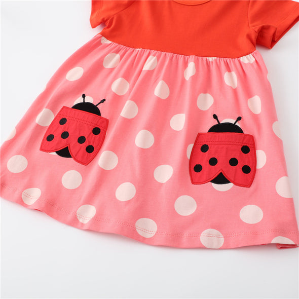 Lady Bird Design Summer Dress